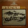 Alfred Newman - How The West Was Won (LP)