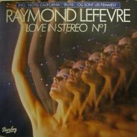 Raymond Lefevre - Love In Stereo No 1 (LP)