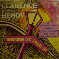 Clarence Frogman Henry Mohair Sam (LP)