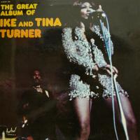 Ike & Tina Turner I Better Get Ta Steppin (LP)