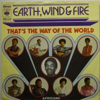 Earth, Wind & Fire - Africano (7") 