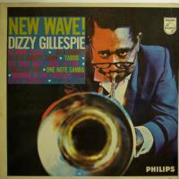 Dizzy Gillespie - New Wave (LP)