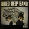 Hired Help Band - Masks (LP)