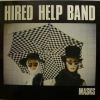 Hired Help Band Popeye At The Disco (LP)