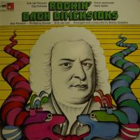 Rockin Bach Dimensions Inventio 8 (LP)