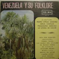 Various - Venezuela Y Su Folklore (LP)
