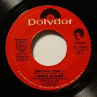 James Brown Bodyheat (7")