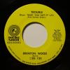 Brenton Wood - Trouble (7")