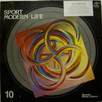 Elvio Monti To-Day's Lifestyle (LP)