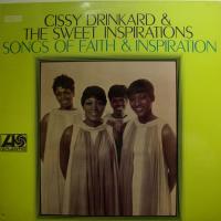 The Sweet Inspirations - Songs Of Faith... (LP)