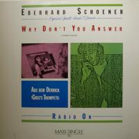 Eberhard Schöner Why Don't You Answer (12")