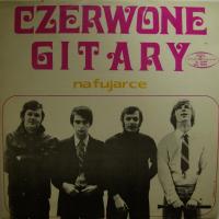 Czerwone Gitary - Na Fujarce (LP)