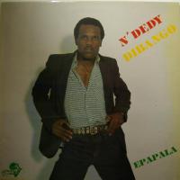 N\'Dedy Dibango - Epapala (LP)