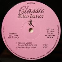 Deodato / Mouzon - Classic Disco Dance (12")