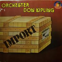 Don Kipling Vogelflug (LP)