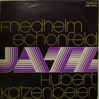 Schönfeld Katzenberier Quartett (LP)