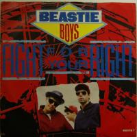 Beastie Boys Time To Get Ill (7")