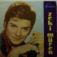 Zeki Müren - Askn Icimde Rüya (7") 