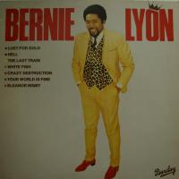 Bernie Lyon Elenaor Rigby (LP)