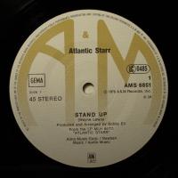 Atlantic Starr Don't Abuse My Love (12")