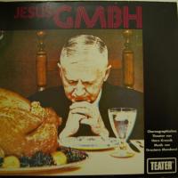 Graziano Mandozzi - Jesus GMBH (LP)