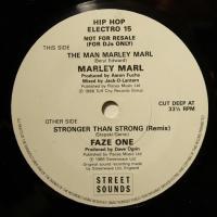 Marley Marl The Man Marley Marl (7")