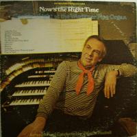 George Wright - Now\'s The Right Time (LP)