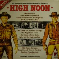 Tony Anderson High Plains Drifter (LP)