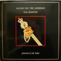 Wim Mertens - Maximizing The Audience (12")