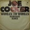 Joe Cocker - Woman To Woman (7")