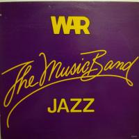 War - The Music Band Jazz (LP)