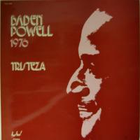 Baden Powell Tristeza (LP)