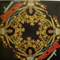 Jeannie Reynolds - Cherries, Bananas (LP)