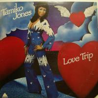 Tamiko Jones Who Is She (LP)