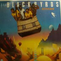 Blackbyrds Love Don't Strike Twice (LP)