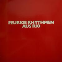 Nino De La Plata - Feurige Rhythmen Aus Rio (LP)