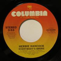 Herbie Hancock - Everybody\'s Broke (7")