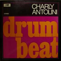 Charly Antolini Drum Organ (LP)