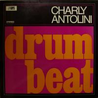 Charly Antolini - Drum Beat (LP)