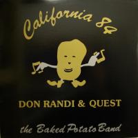 Don Randi & Quest - California 84 (LP)