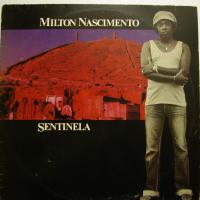 Milton Nascimento Bicho Homen (LP)
