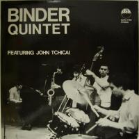 Binder Ft John Tchicai Iron Flower (LP)