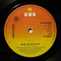 Emotions Best Of My Love (7")