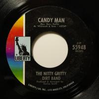 The Nitty Gritty Dirt Band Buy For Me The Rain (7"