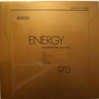 Roland Kovac New Set - Energy (LP)