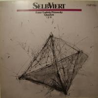 Ernst Ludwig Petrowsky Quartett Selb-Dritt (LP)