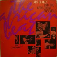 Art Blakey Obirin African (LP)