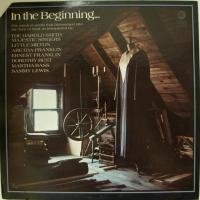 Harold Smith - In The Beginning.. (LP)