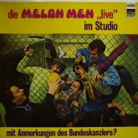 Die Melon Men Tuesday (LP)