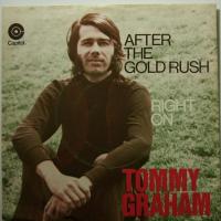 Tommy Graham Right On (7")